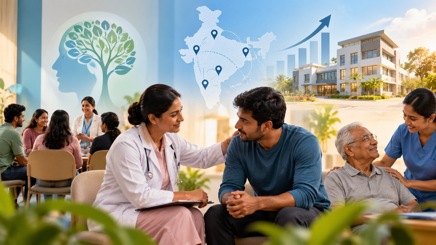 Jagruti Rehabilitation Centre Raises ₹28 Crore in Series A Funding